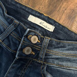 Girls kancan skinny jeans 24